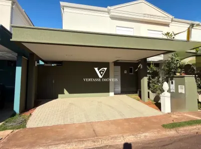 Casa de Condomínio com 3 Quartos para alugar, 108m² no Village Imperial Residence, São José do Rio Preto