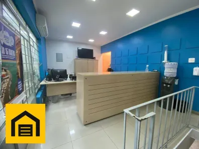 Prédio Comercial para alugar, 250m² no Vila Bocaina, Mauá