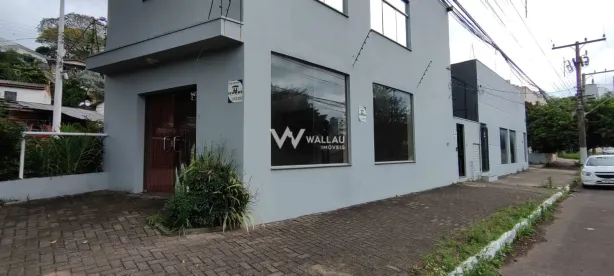 Ponto Comercial para alugar, 80m² no Jardim Mauá, Novo Hamburgo