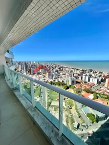 Apartamento com 2 Quartos à venda, 70m² no Altiplano Cabo Branco, João Pessoa