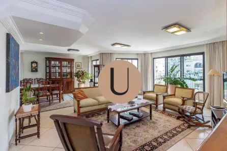 Apartamento com 3 Quartos à venda, 231m² no Perdizes, São Paulo