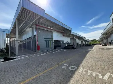 Galpão/Depósito/Armazém para alugar, 538m² no Betim Industrial, Betim