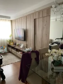 Apartamento com 2 Quartos à venda, 54m² no Conjunto Residencial Trinta e Um de Março, São José dos Campos
