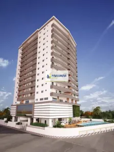 Apartamento com 3 Quartos à venda, 110m² no Real, Praia Grande
