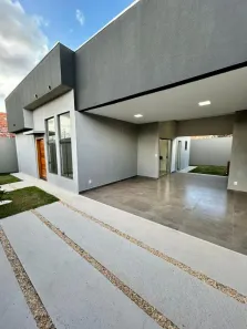 Casa com 3 Quartos à venda, 111m² no São João, Anápolis