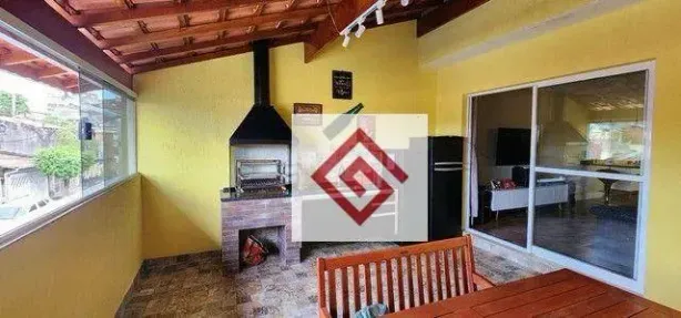 Sobrado com 2 Quartos à venda, 147m² no Parque João Ramalho, Santo André