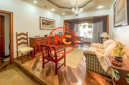 Apartamento com 2 Quartos à venda, 85m² no Leblon, Rio de Janeiro