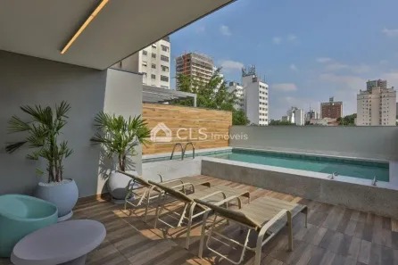 Apartamento com 1 Quarto à venda, 60m² no Perdizes, São Paulo