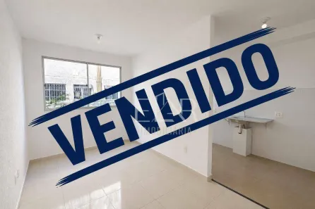 Apartamento com 1 Quarto à venda, 44m² no Cosmos, Rio de Janeiro