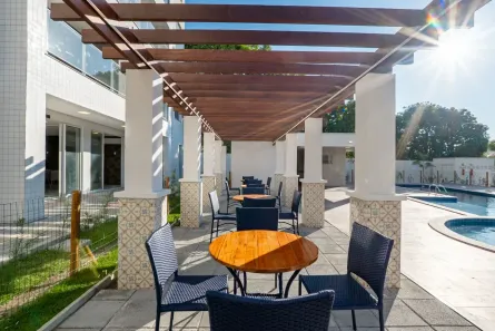 Apartamento com 2 Quartos à venda, 58m² no Coité, Eusébio