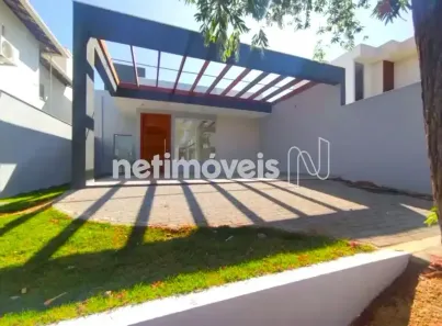 Casa de Condomínio com 3 Quartos à venda, 132m² no Trilhas do Sol, Lagoa Santa