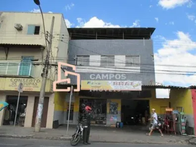 Sala Comercial para alugar, 35m² no Glória, Belo Horizonte