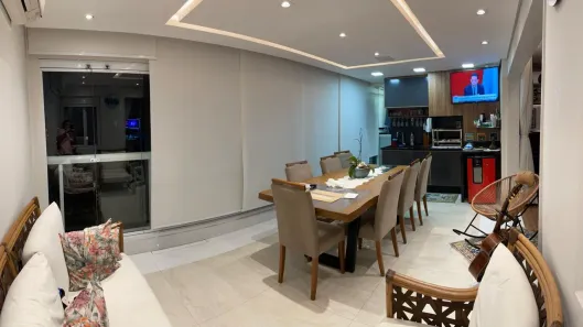 Apartamento com 3 Quartos à venda, 120m² no Vila Carrão, São Paulo