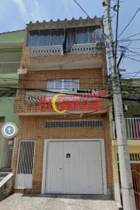 Sobrado com 4 Quartos para alugar, 125m² no Jardim Adriana, Guarulhos