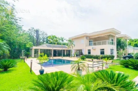 Casa com 4 Quartos à venda, 738m² no Sítios de Recreio Gramado, Campinas
