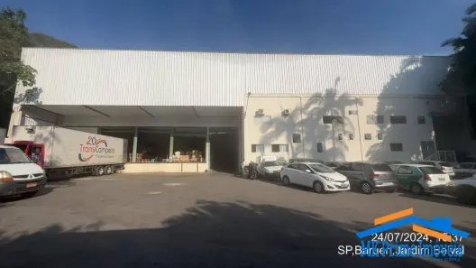 Imóvel Comercial à venda, 2034m² no Jardim Belval, Barueri