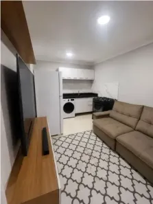 Apartamento com 1 Quarto à venda, 30m² no Itapuã, Vila Velha