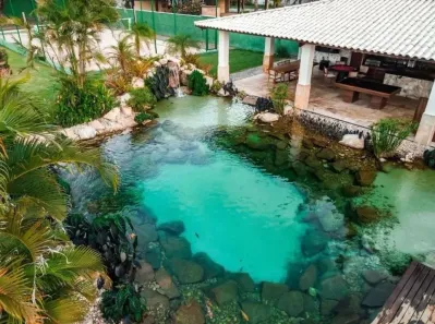 Casa de Condomínio com 4 Quartos à venda, 750m² no Jacundá, Aquiraz