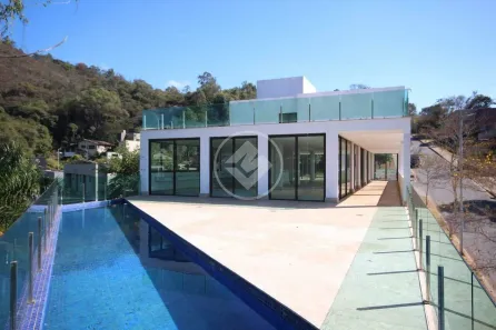 Casa de Condomínio com 4 Quartos para alugar, 700m² no Quintas do Sol, Nova Lima