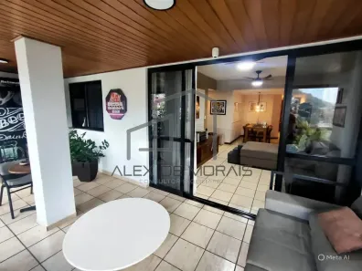 Apartamento com 3 Quartos à venda, 138m² no Bento Ferreira, Vitória