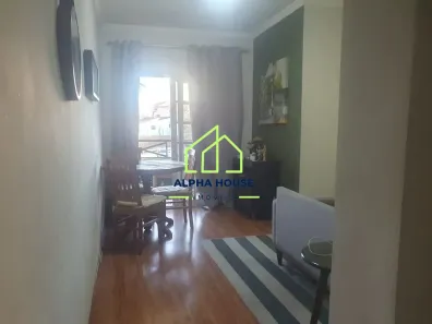 Apartamento com 2 Quartos à venda, 68m² no Parque Santo Antônio, Taubaté