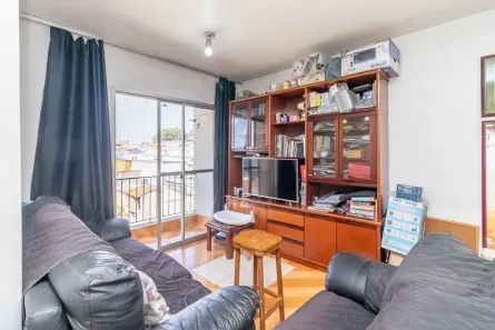 Apartamento com 2 Quartos à venda, 59m² no Vila Santa Catarina, São Paulo