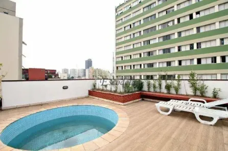 Cobertura com 2 Quartos à venda, 185m² no Pinheiros, São Paulo