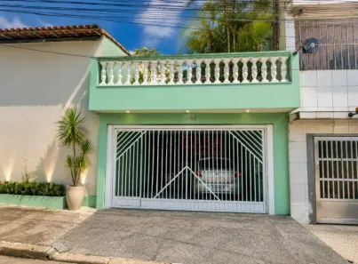 Sobrado com 2 Quartos à venda, 136m² no Itaquera, São Paulo