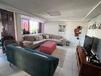 Apartamento com 4 Quartos à venda, 204m² no Casa Forte, Recife