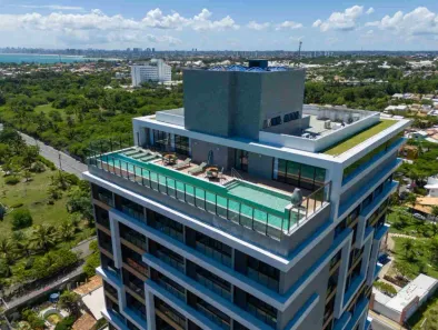Apartamento com 1 Quarto à venda, 27m² no Itapuã, Salvador