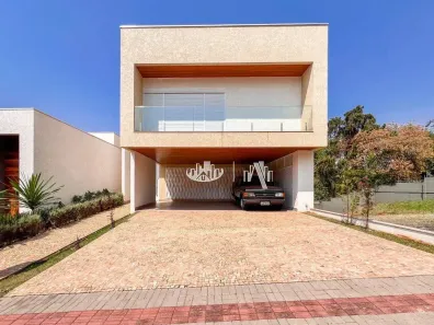 Casa de Condomínio com 3 Quartos à venda, 300m² no Residencial José Lázaro Gouvea, Londrina
