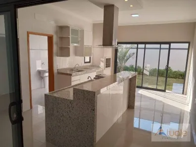 Casa de Condomínio com 3 Quartos para alugar, 175m² no Parque Brasil 500, Paulínia
