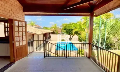 Fazenda/Sítio com 5 Quartos à venda, 260m² no Terras de Itaici, Indaiatuba