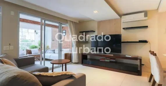 Apartamento com 2 Quartos à venda, 173m² no Vila Cordeiro, São Paulo