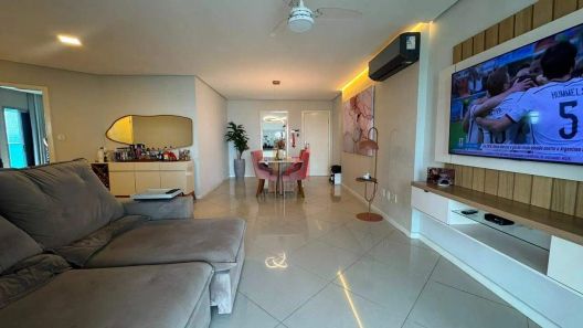 Apartamento com 3 Quartos à venda, 123m² no Praia de Itaparica, Vila Velha