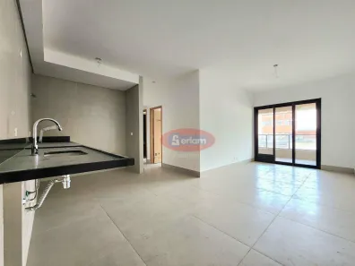 Apartamento com 2 Quartos à venda, 75m² no José Menino, Santos