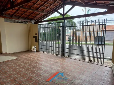 Sobrado com 3 Quartos à venda, 149m² no Jardim Guadalajara, Sorocaba