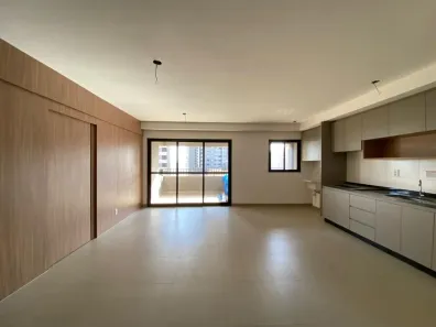 Apartamento com 3 Quartos para venda ou aluguel, 114m² no Jardim Sul, Uberlândia
