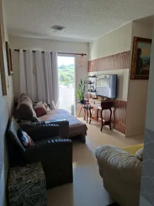 Apartamento com 3 Quartos à venda, 74m² no Parque Itália, Campinas