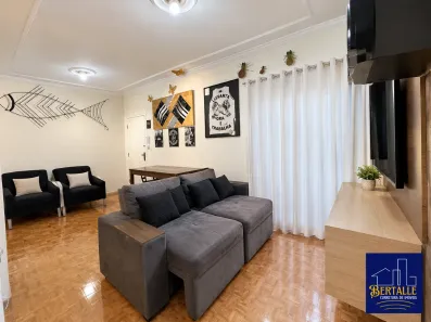 Apartamento com 3 Quartos à venda, 64m² no Santa Mônica, Belo Horizonte