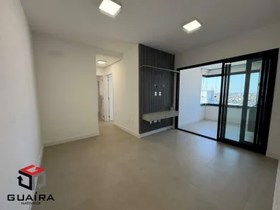Apartamento com 2 Quartos à venda, 79m² no Campestre, Santo André