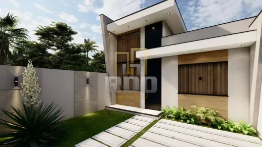 Casa com 3 Quartos à venda, 78m² no Jardim Mariléa, Rio das Ostras