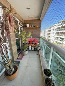 Apartamento com 3 Quartos à venda, 72m² no Vargem Pequena, Rio de Janeiro