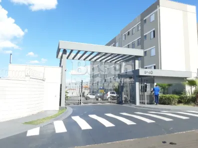 Apartamento com 2 Quartos para alugar, 50m² no Jardim Terra Branca, Bauru