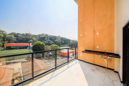 Cobertura com 3 Quartos à venda, 178m² no São Mateus, Juiz de Fora