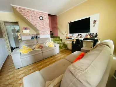 Sobrado com 6 Quartos à venda, 161m² no Nova Gerty, São Caetano do Sul