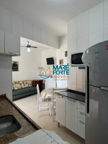 Apartamento com 2 Quartos à venda, 48m² no Toninhas, Ubatuba