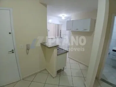 Apartamento com 2 Quartos para alugar, 35m² no Jardim Lutfalla, São Carlos
