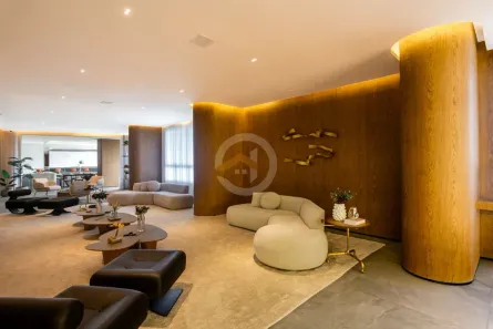 Apartamento com 5 Quartos à venda, 552m² no Setor Marista, Goiânia