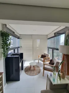 Apartamento com 1 Quarto à venda, 50m² no Indianópolis, São Paulo